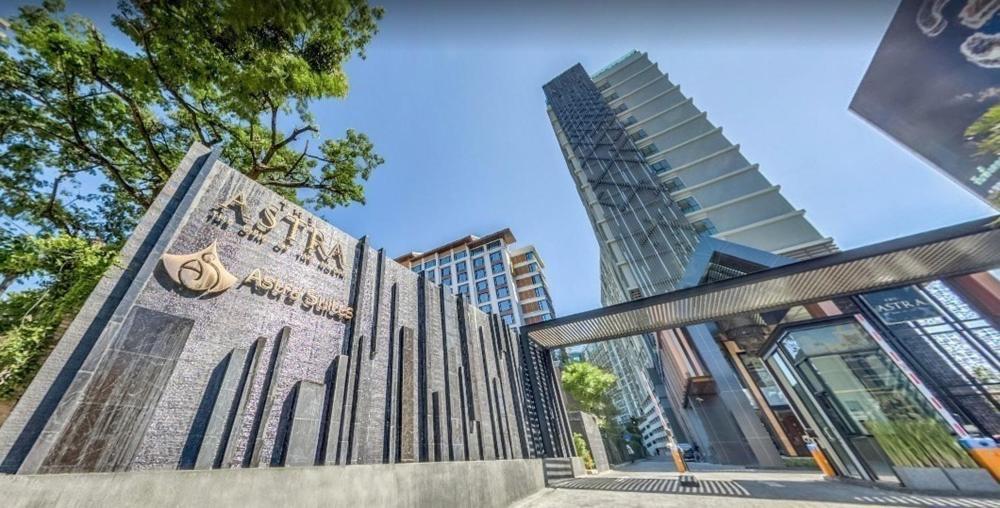 The Astra Condo Chaing Mai Чиангмай Екстериор снимка