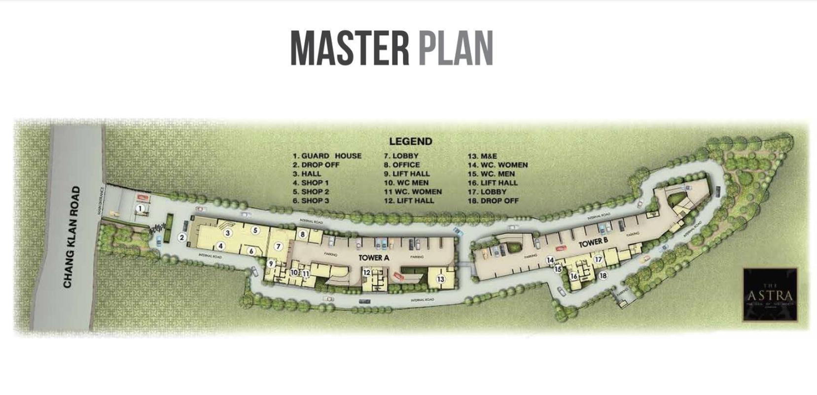 The Astra Condo Chaing Mai Чиангмай Екстериор снимка
