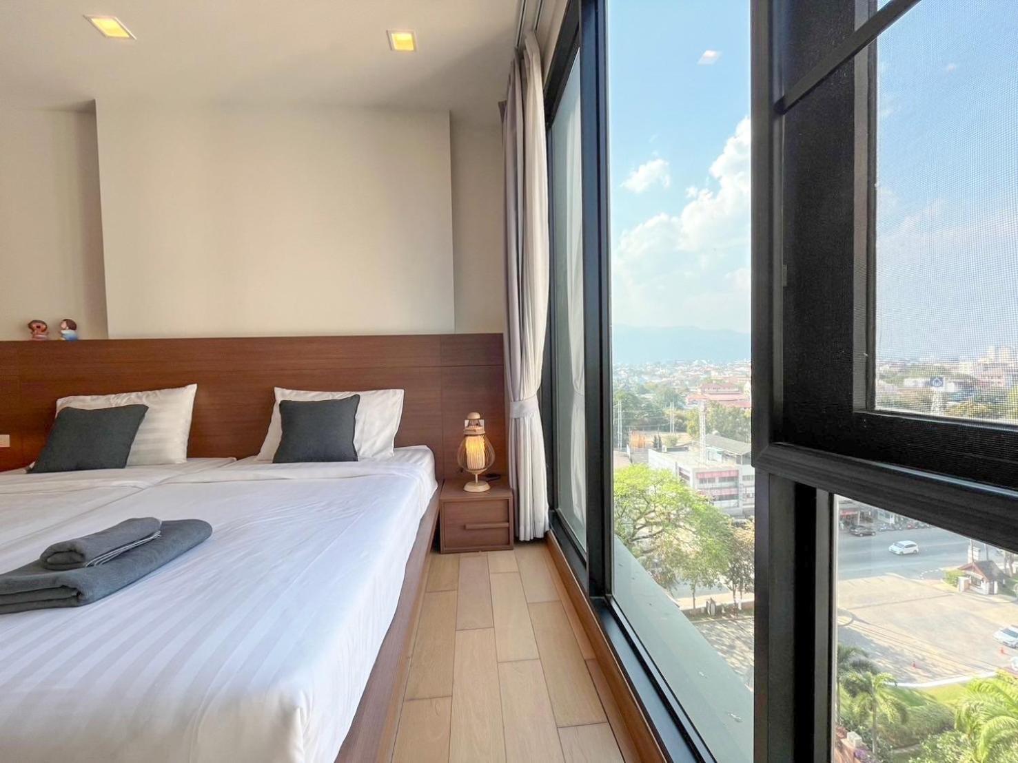 The Astra Condo Chaing Mai Чиангмай Екстериор снимка
