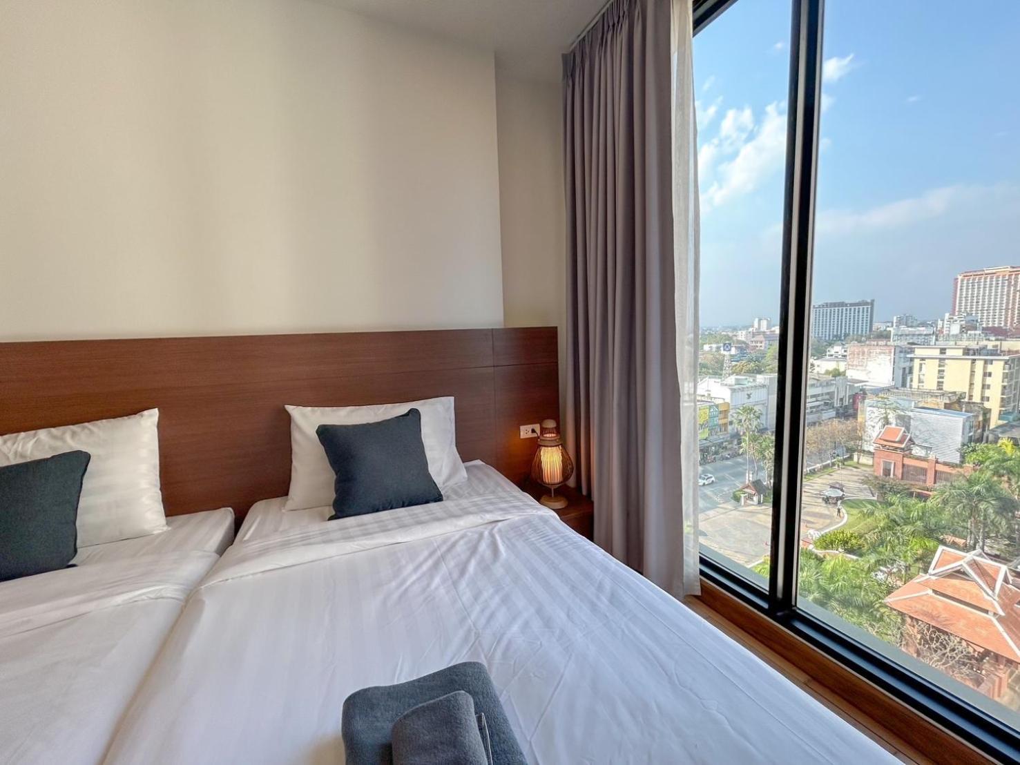 The Astra Condo Chaing Mai Чиангмай Екстериор снимка